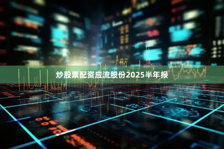 炒股票配资应流股份2025半年报